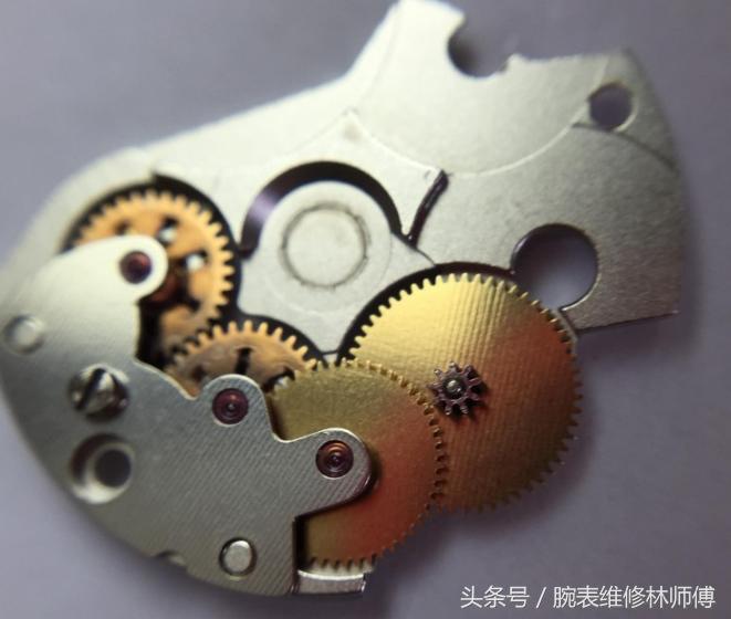 美度机械表长时间不保养会怎么样,六年未保养