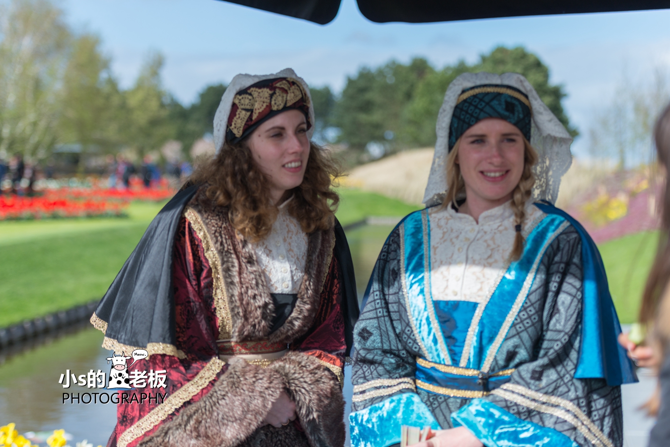 2018荷兰花海,荷兰郁金香自驾游攻略