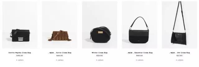 现在流行的包包款式品牌有哪些,包包推荐百搭名牌大包