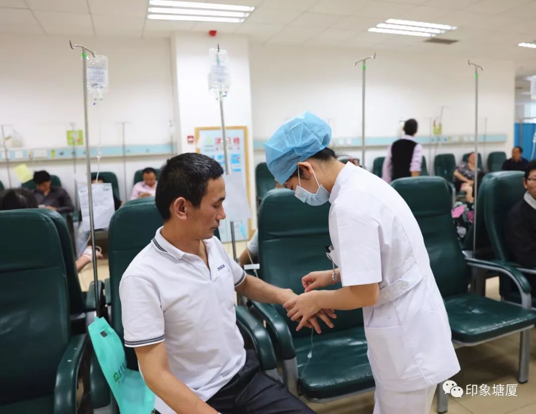 塘厦医院的护士怎么样,东莞塘厦东南部中心医院护士