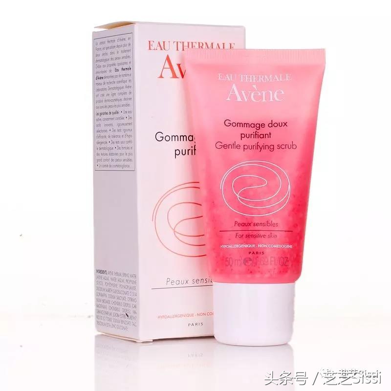 贝佳斯、Fancl、Ipsa、雅漾去黑头去角质产品使用分享~