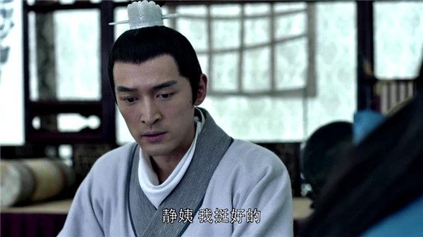 琅琊榜梅长苏第一次见静妃,琅琊榜静妃告诉梅长苏真实身份