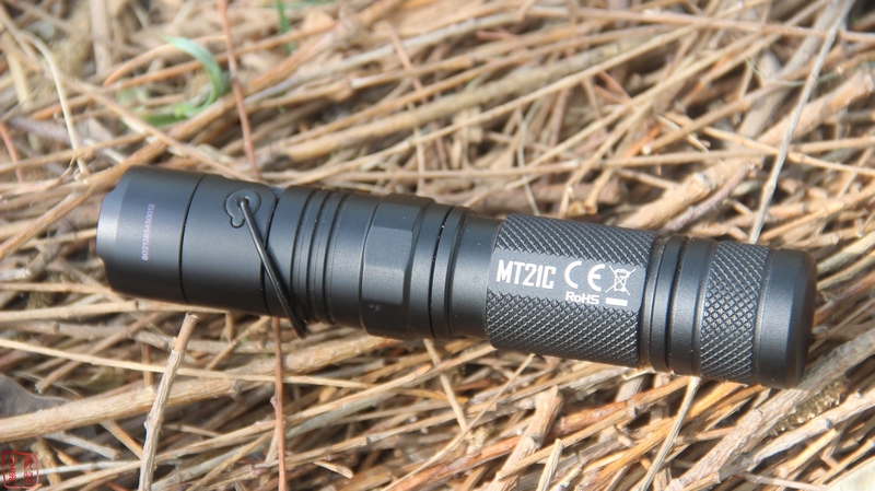 全能小怪-NITECOREMT21C使用体验