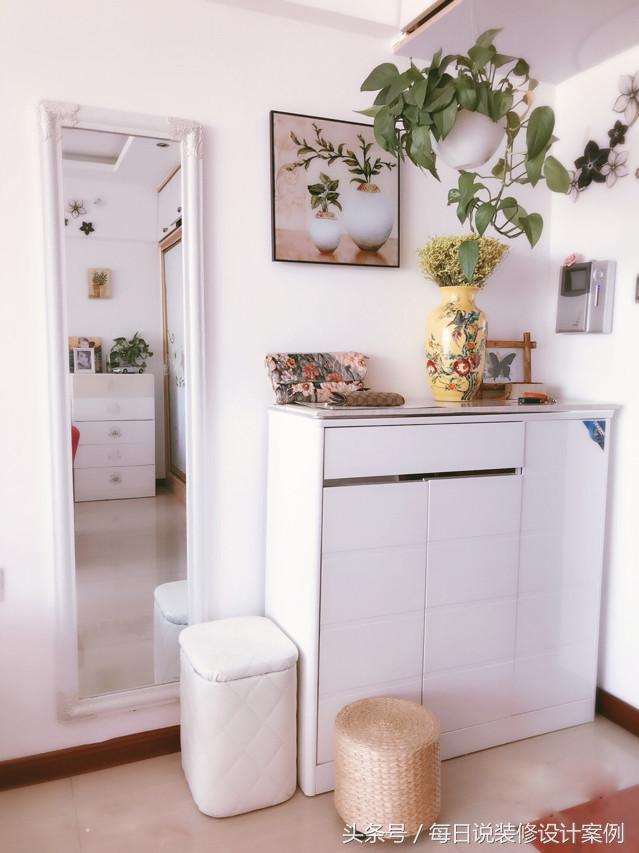 表姐花了35W买的复式单身公寓，空调藏飘窗里，估计你们没见过！