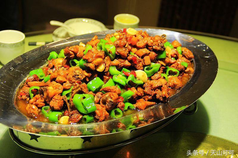 被朋友圈刷屏的鸡,芦花鸡真实口感