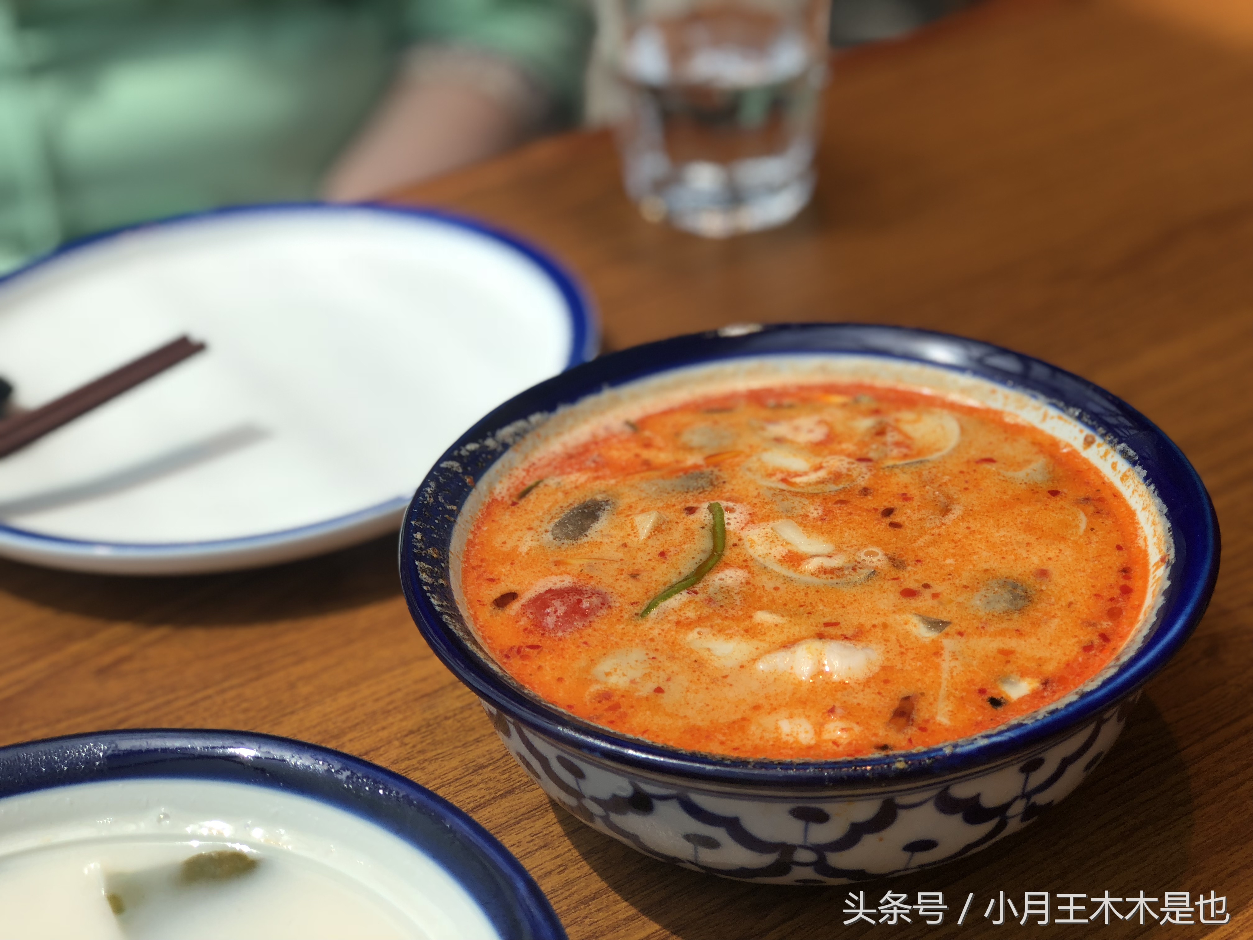 siam商圈泰餐推荐,性价比超高的泰国餐