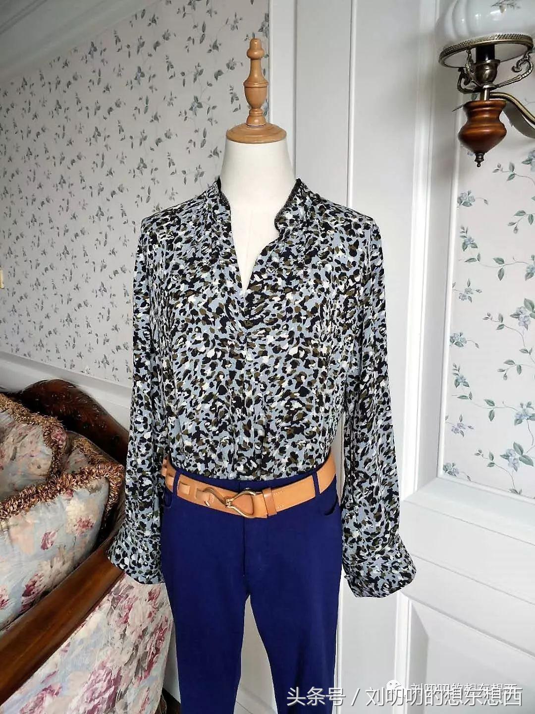 潮流小众穿搭街拍,街拍一日一穿搭