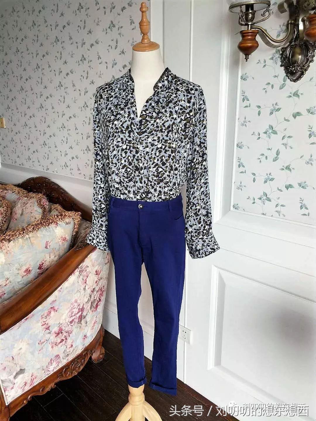 潮流小众穿搭街拍,街拍一日一穿搭