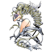 数码宝贝的十二神族,数码宝贝奥林匹斯12神分别有哪些