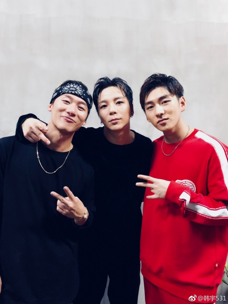 街舞冠军韩宇跳的是什么舞种,街舞总冠军韩宇