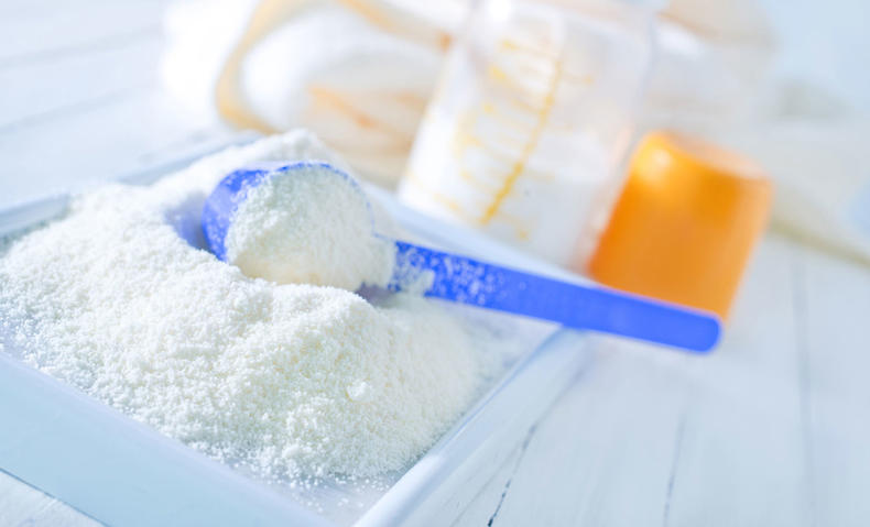 十个妈妈九个错对照表,冲奶的正确方法和技巧