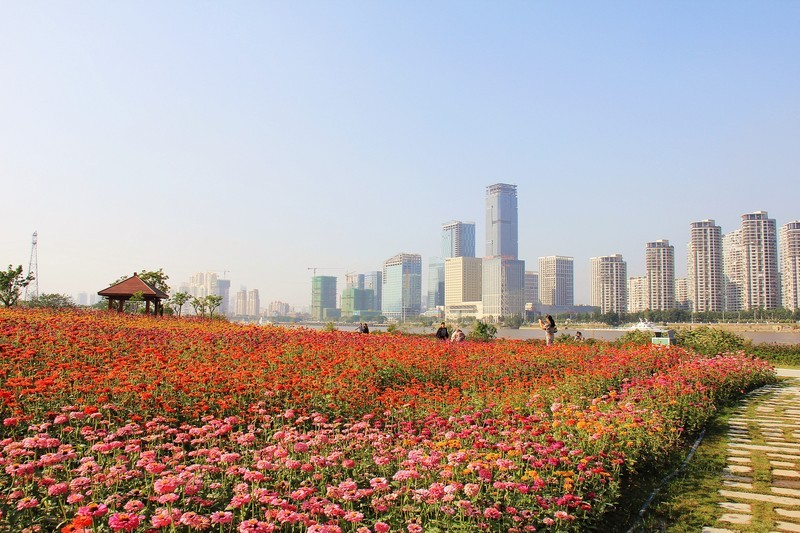 美丽中国福建省福州市,美丽中国之福州仓山