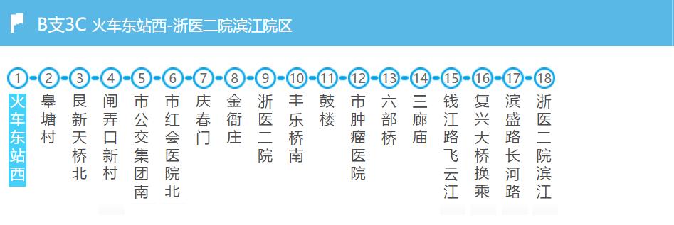 杭州东站东广场汽车站时刻表,杭州东站西广场公交