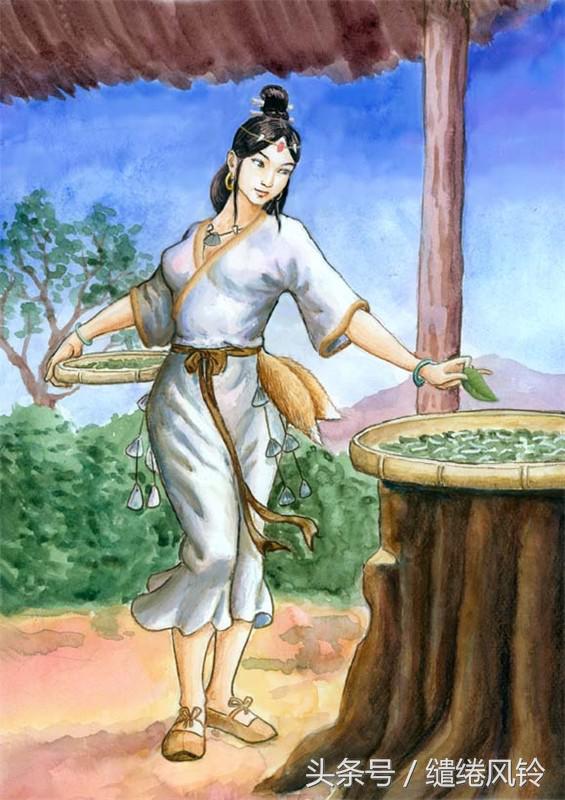 三皇五帝上古神话关系图,古华夏的神话传说三皇五帝