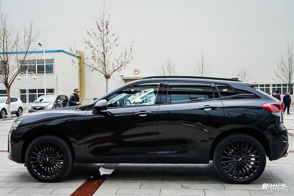 非正式会谈中国汽车,领克01和p8的区别