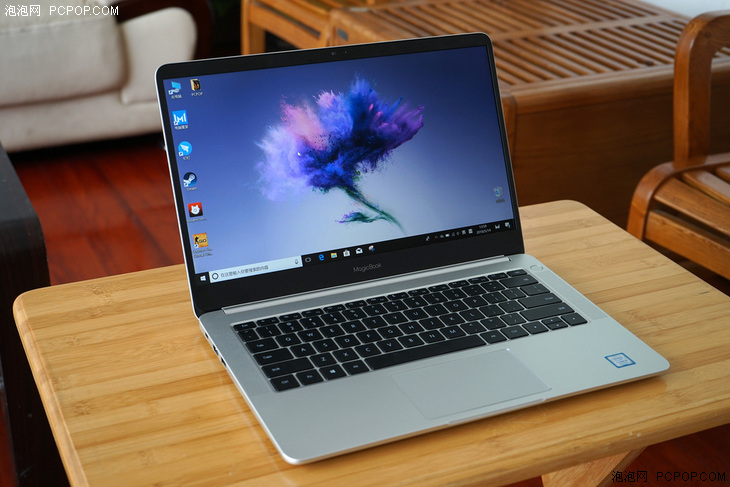 荣耀magicbook142050版游戏测试,荣耀magicbook使用体会