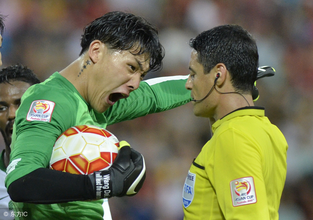 鲁能王大雷扑奥斯卡点球,鲁能王大雷十佳扑救