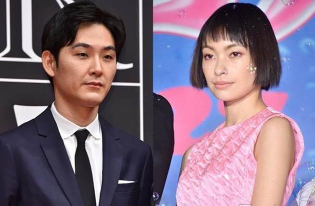 日本的女明星嫁给中国人,结过三次婚的日本女艺人