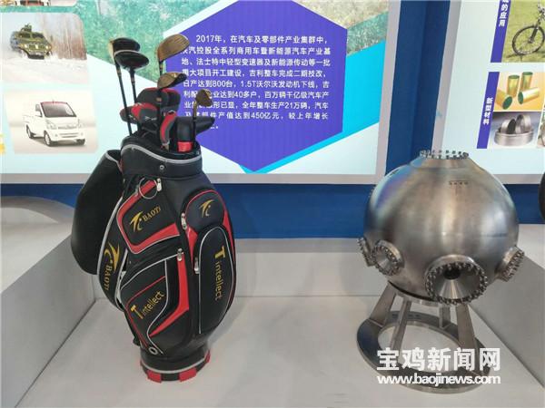 丝博会看点,丝博会上看杨凌