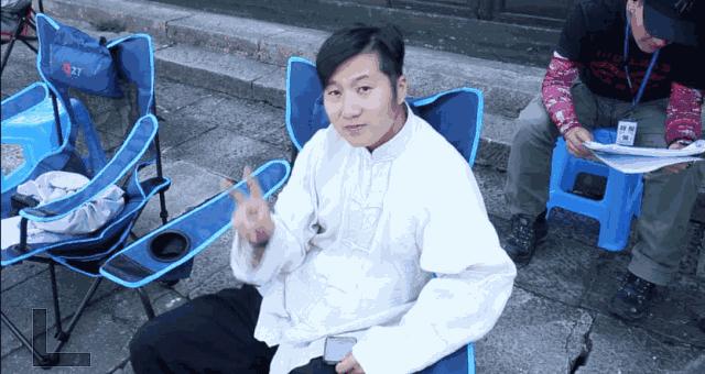 首瀚影业“演员”的专业素养之戏精附体