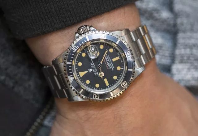 海马300和劳力士水鬼,劳力士绿水鬼价格官方价