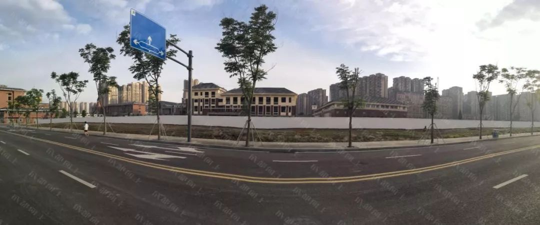 打通断头路小半年后，大源西现在怎么样了？