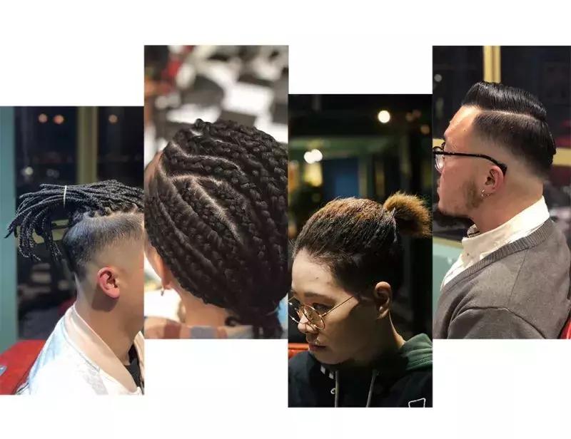 20分钟剪完一个男发算久吗,剪一个男发十五分钟