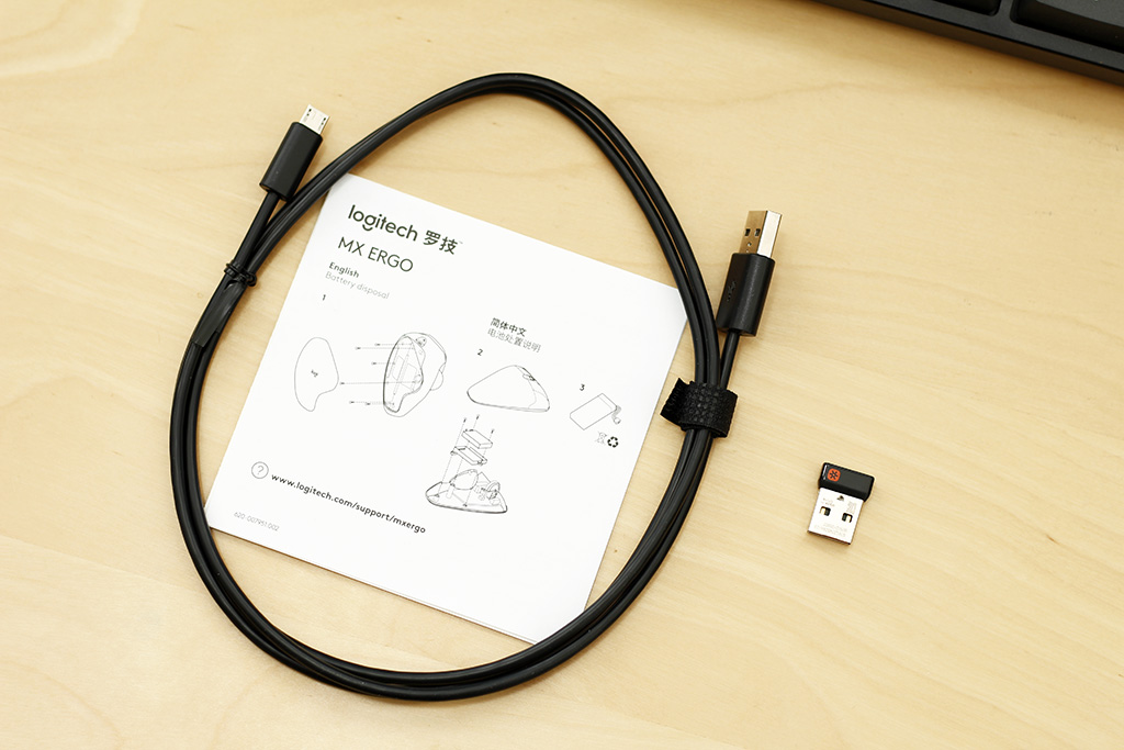 罗技mx轨迹球,罗技mxergo轨迹球失灵