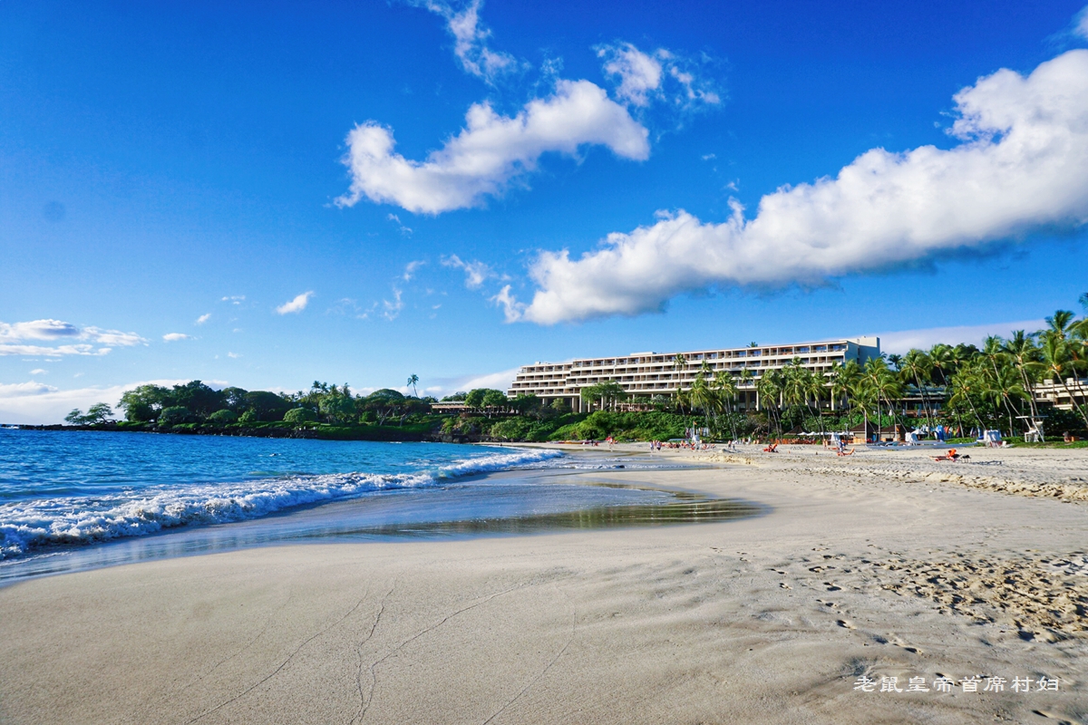 夏威夷最独特的沙滩,夏威夷最美海滩排行榜前十名