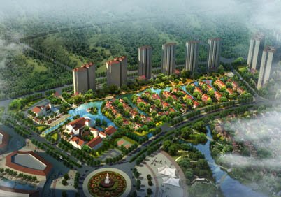 厉害了惠州,惠州富力湾e区