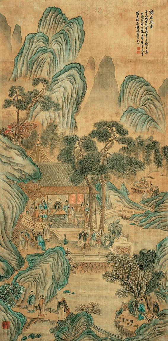 玩投壶游戏,古代投壶游戏