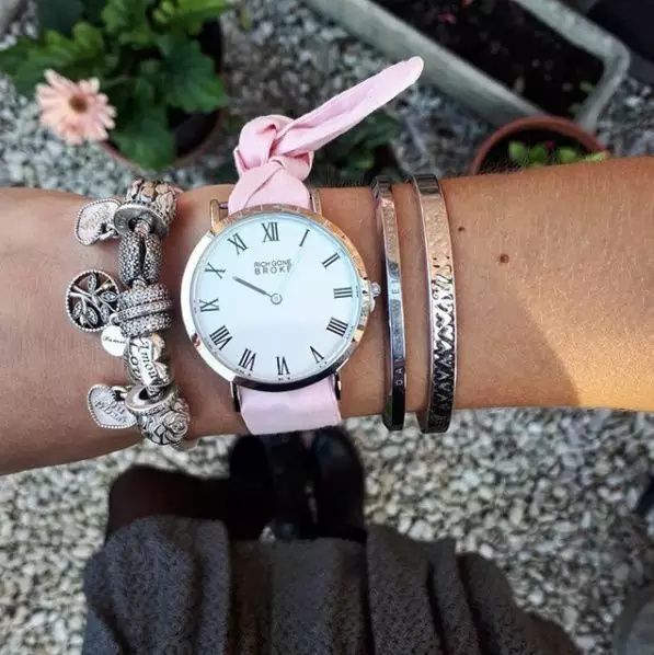 除了dw还有啥粉底液值得入手,除了机械表还有哪些手表值得购买