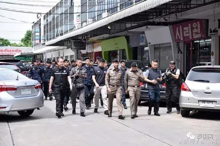 泰国曼谷批发市场,泰国曼谷的批发市场