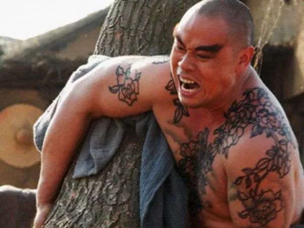 鲁智深的高贵,鲁智深的武艺高强表现在哪里