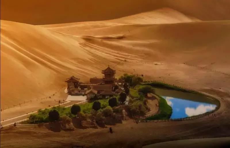 我们为什么要去大西北,为什么要去大西北旅行的理由是啥