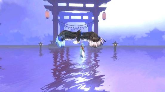 出片率甩楚留香几条街，我在剑侠世界2里的摄影日记