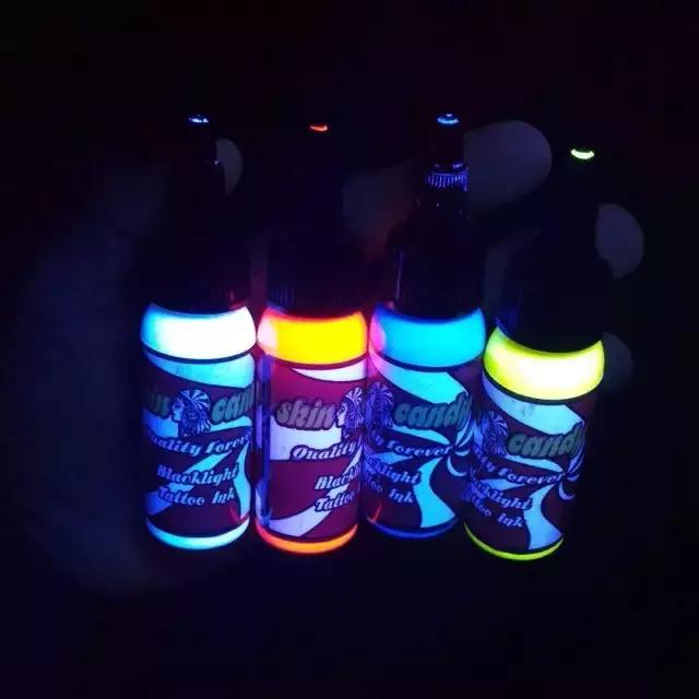 荧光纹身的危害会消除吗,荧光纹身的危害