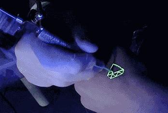 荧光纹身的危害会消除吗,荧光纹身的危害