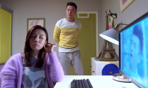 郑恺和王晓晨电视剧,王晓晨看郑恺演的电视剧