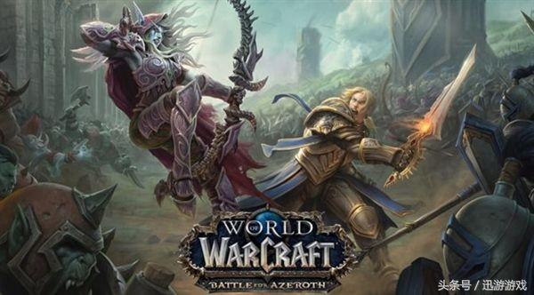 魔兽世界8.0fb围攻伯拉勒斯攻略,魔兽世界9.0乌鸦岭闪电之爪