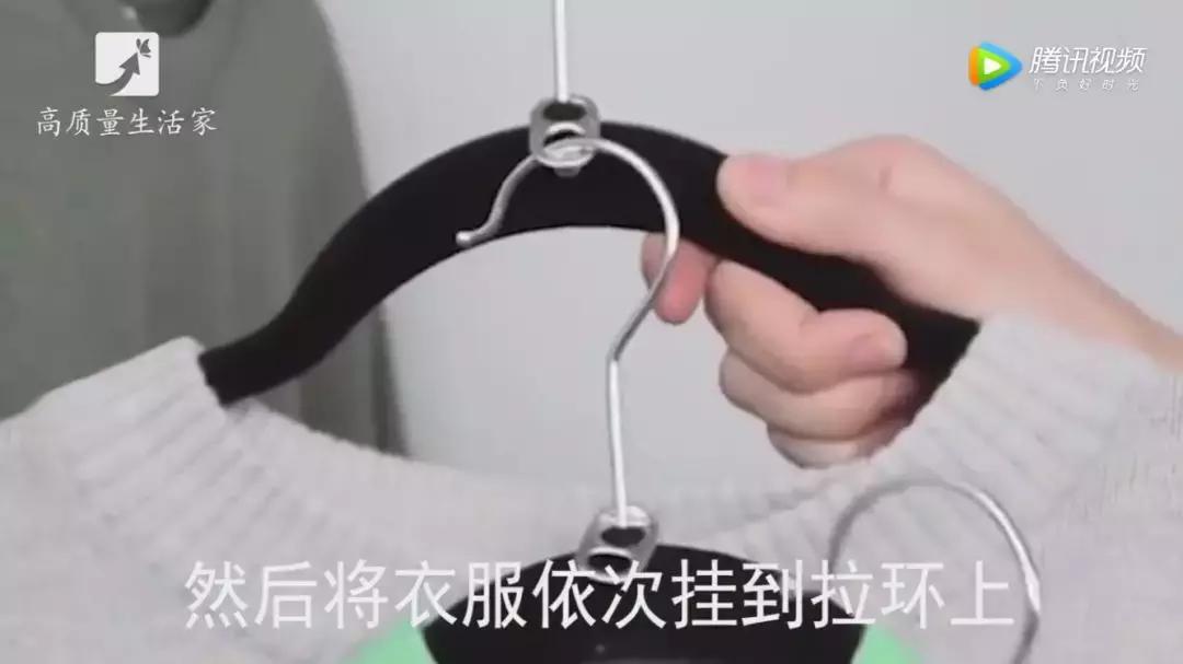 收纳衣服妙招节省空间视频,衣服收纳妙招小视频