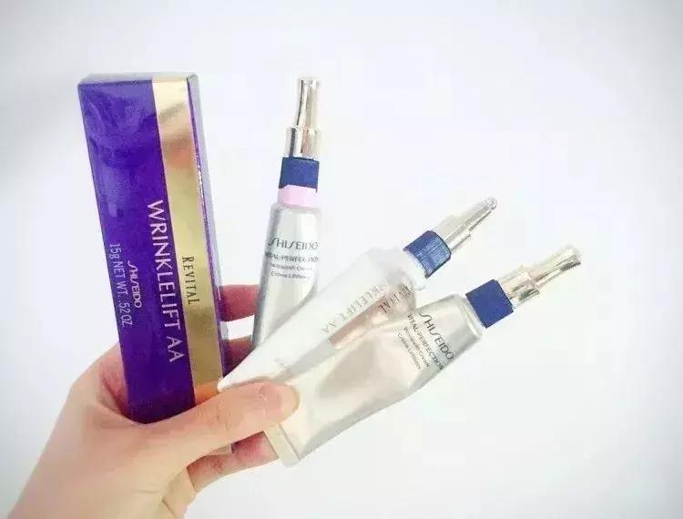 资生堂悦薇莉薇和悦薇珀翡的区别,资生堂的一线大牌悦薇珀翡