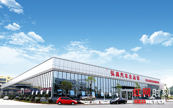 专访｜4年融资额过百亿，弘高徐文劳说“太慢了”