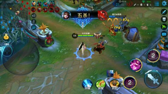 王者荣耀没蓝怎么设置放不了技能,王者荣耀英雄如何避免无蓝