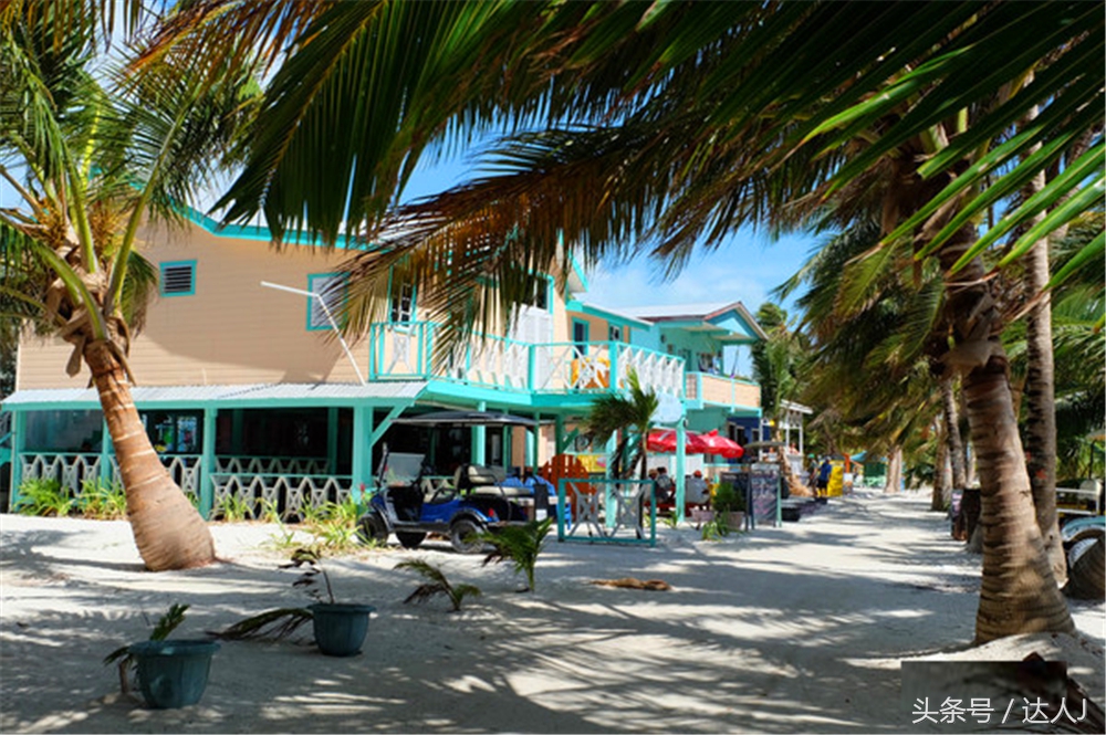 伯利兹陆路去危地马拉,伯利兹陆路过境危地马拉