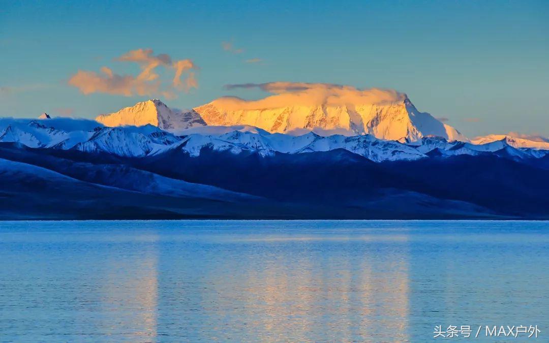 抖音上值得去的旅游景点,五色神湖景区