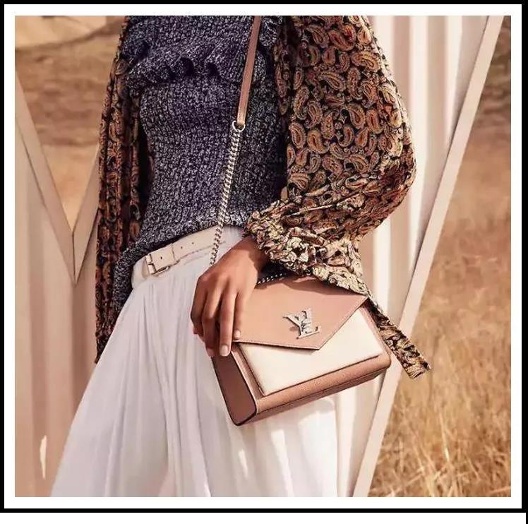 2019款lv白色贝壳包情人节限定款,情人节限量款lv包