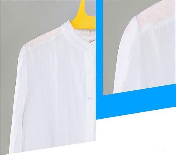 挂衣架神器可挂100个衣架,衣柜垂直挂衣架推荐