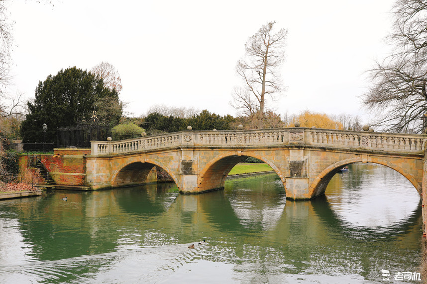 英国剑桥的康桥,英国剑桥大学的康桥