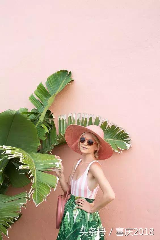 目前最好的印花方法,复古印花穿搭技巧